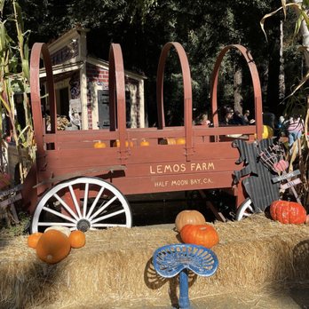 Lemos Farm - Amusement Parks Near Me - Half Moon Bay, California