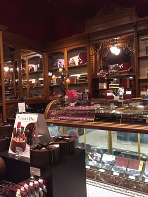 Rogers' Chocolates by null