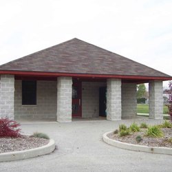 Hartmann Park - Restrooms