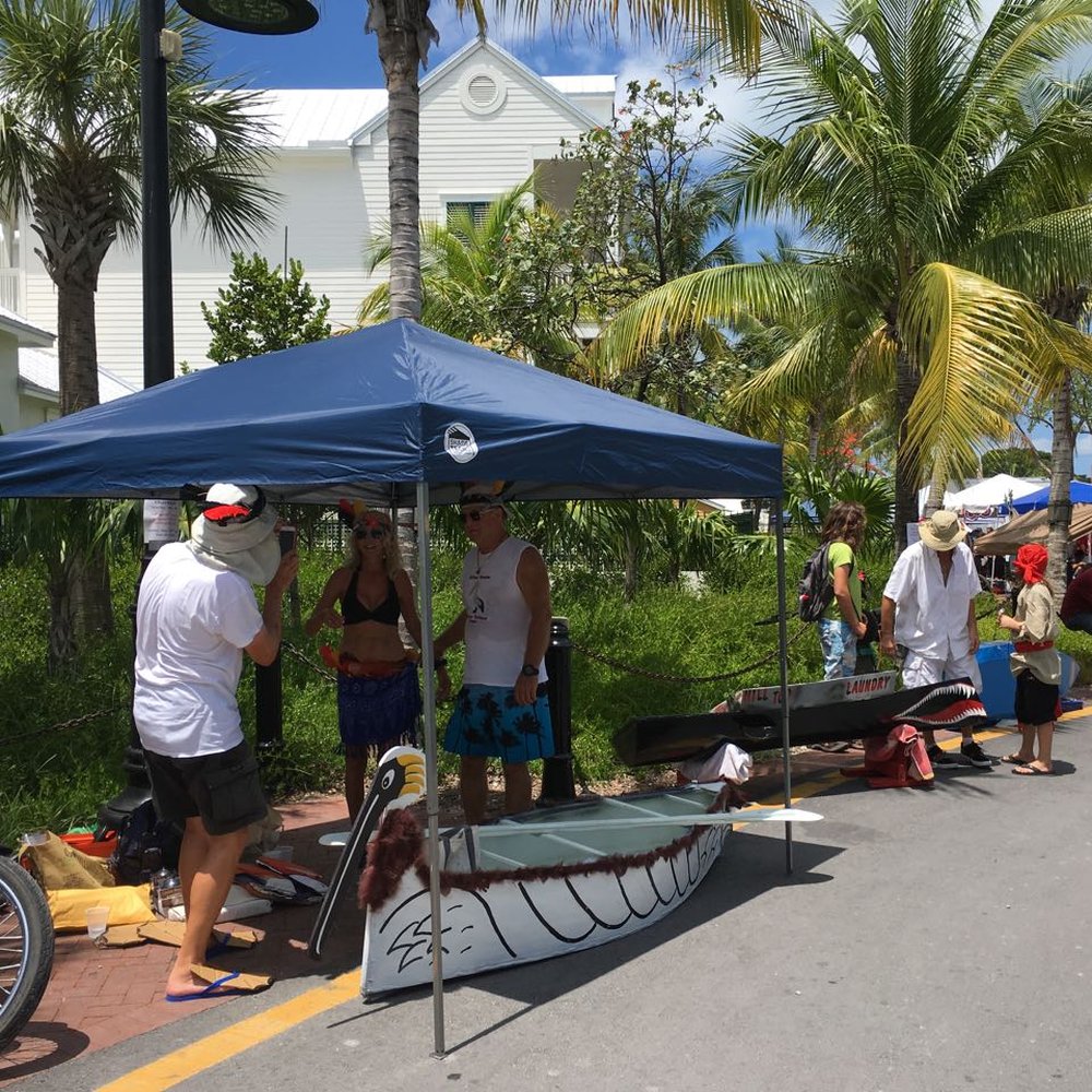 Annual Schooner Wharf Minimal Regatta - Festivals Near Me - Key West, Florida
