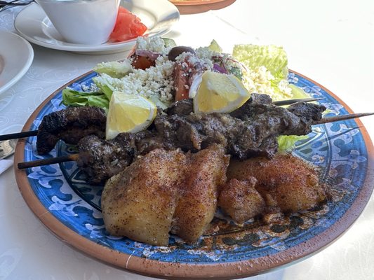 Mykonos Greek Grill by null