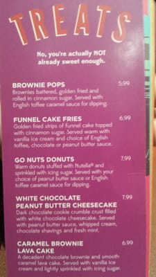 Menu photo 5 Kelseys Original Roadhouse Ajax, ON Menu photo 5 Kelseys Original Roadhouse Ajax, ON