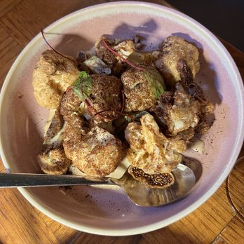 Agora DC - Cauliflower** - Mediterranean Near Me - Washington, DC, District of Columbia