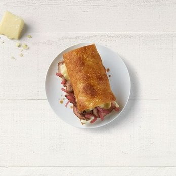 Panera Bread - this is what the menu looks like. - Sandwiches Near Me - Lakewood, Washington