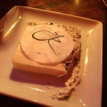 Carlo & Johnny - Two kinds of butter served with the bread. - Steakhouses Near Me - Cincinnati, Ohio