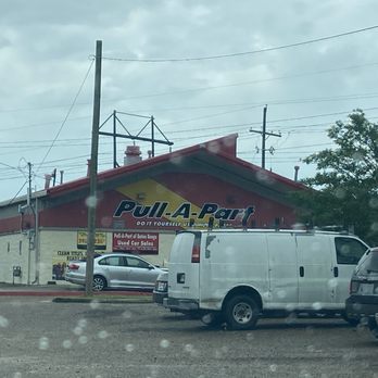 Pull-A-Part Baton Rouge - Auto Parts & Supplies Near Me - Baton Rouge, Louisiana