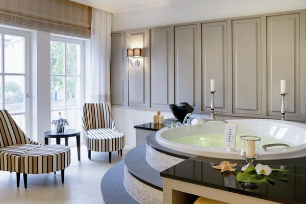 Steigenberger Grandhotel & Spa Heringsdorf by null