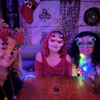 The Jungle Bird - Festive trio - Tiki Bars Near Me - Sacramento, California The Jungle Bird - Festive trio - Tiki Bars Near Me - Sacramento, California