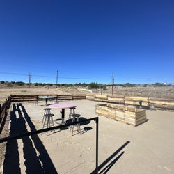 Open Space Brewing - Outdoor patio