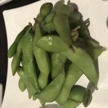 Hoshi Sushi - Edame no salt - Sushi Bars Near Me - Fullerton, California
