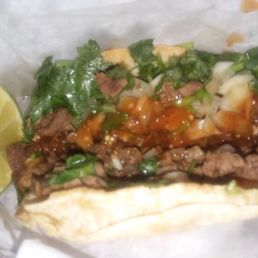 Steak Tacos