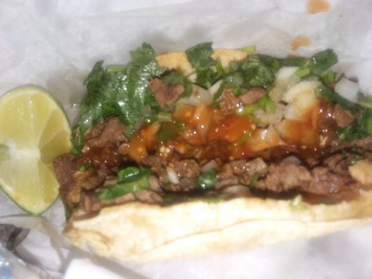 Burrito Express by null