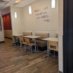 Wendy's - Wendy's, Saint Albans