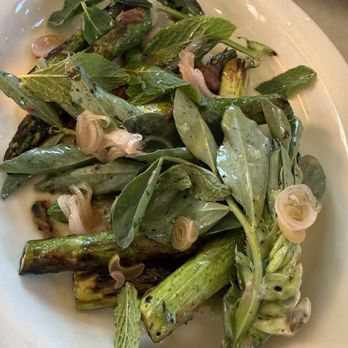 Bar Panisse - Asparagus - Cocktail Bars Near Me - Berkeley, California