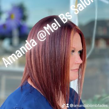 Amanda Mel bs - Hair Salons Near Me - Pryor, Oklahoma Amanda Mel bs - Hair Salons Near Me - Pryor, Oklahoma