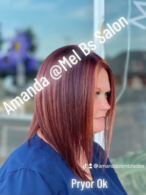 Mel B's by null