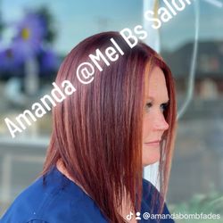 Amanda Mel bs