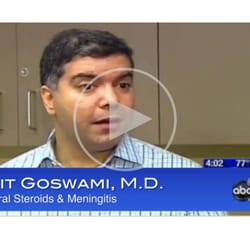 Epic Pain Management - Interviewed by ABC News Channel for his expertise in pain