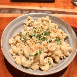 Mac and cheese