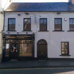Shishir - Shishir, 
Thai & Indian restaurant
Tullamore, Offaly Ireland.
