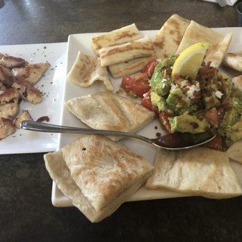 TruFire - Naked Avocado Salad added grilled chicken - New American Near Me - Frisco, Texas TruFire - Naked Avocado Salad added grilled chicken - New American Near Me - Frisco, Texas