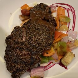 Auguri Trattoria - Rib-eye