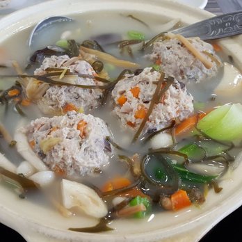 XLB Kitchen - Lionhead soup - Szechuan Near Me - Cupertino, California XLB Kitchen - Lionhead soup - Szechuan Near Me - Cupertino, California