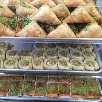 Mosaeic - Pastries - Mediterranean Near Me - Sacramento, California Mosaeic - Pastries - Mediterranean Near Me - Sacramento, California