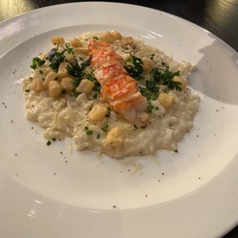 Gordon Ramsay Hell's Kitchen - Lobster Risotto - Steakhouses Near Me - Stateline, Nevada Gordon Ramsay Hell's Kitchen - Lobster Risotto - Steakhouses Near Me - Stateline, Nevada