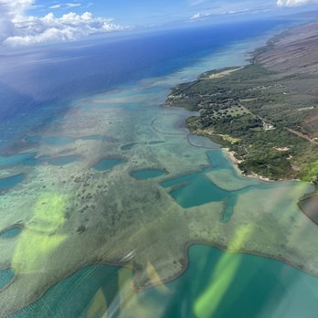 Sunshine Helicopters - Aerial Tours Near Me - Kahului, Hawaii
