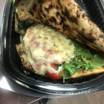 Anthony's Coal Fired Pizza & Wings - Coal Oven Roasted Chicken Sandwich - Pizza Near Me - Wantagh, New York