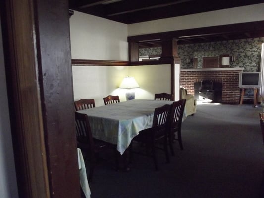 Seaside Hillcrest Inn and Hillcrest House by null