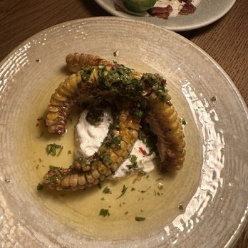 AMBAR Restaurant, Chicago - Corn ribs - Desserts Near Me - Chicago, Illinois AMBAR Restaurant, Chicago - Corn ribs - Desserts Near Me - Chicago, Illinois