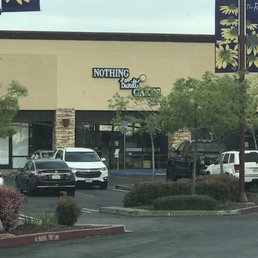 Exterior outside entrance of Nothing Bundt Cakes - Outside - Roseville, California Exterior outside entrance of Nothing Bundt Cakes - Outside - Roseville, California