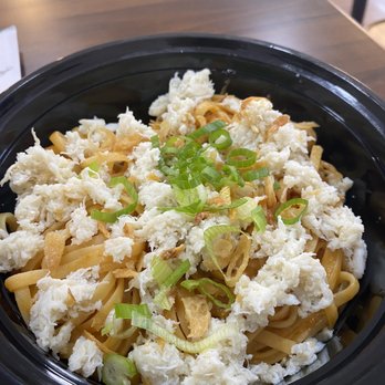 Native Noodles - Chili Crab Pasta - Singaporean Near Me - New York, New York Native Noodles - Chili Crab Pasta - Singaporean Near Me - New York, New York