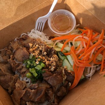 Lotus Pepper - Pork vermicelli - Vietnamese Near Me - Providence, Rhode Island Lotus Pepper - Pork vermicelli - Vietnamese Near Me - Providence, Rhode Island