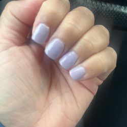 Imperial Nail Spa - Botched nails