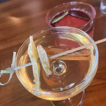 Barbue - Cocktail - Cajun/Creole Near Me - Arlington, New York
