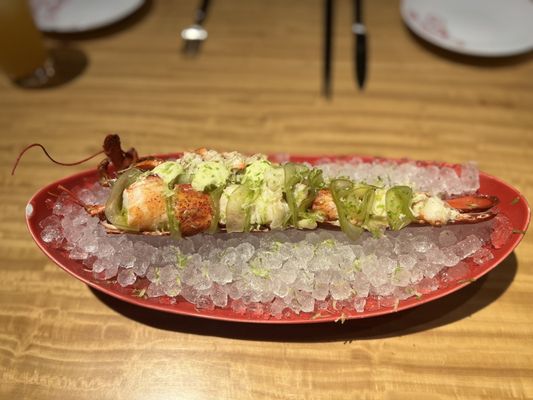 The Lobster Club by null