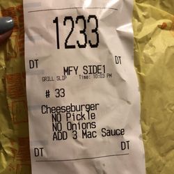 McDonald's