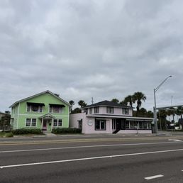 Exterior outside entrance of Jacksonville Beach - Jacksonville Beach, Florida Exterior outside entrance of Jacksonville Beach - Jacksonville Beach, Florida