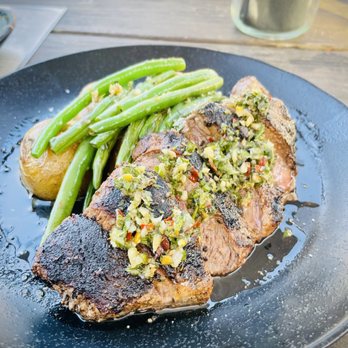 Blackbird Tavern - Tri-Tip Steak. - Gastropubs Near Me - Temecula, California Blackbird Tavern - Tri-Tip Steak. - Gastropubs Near Me - Temecula, California