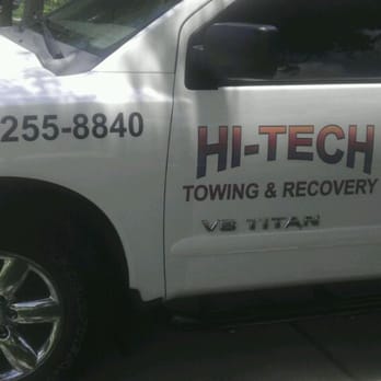 Hi Tech Towing & Recovery - Towing Near Me - Clermont, Florida Hi Tech Towing & Recovery - Towing Near Me - Clermont, Florida