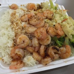 Maki Of Japan - Shrimp Teriyaki (very bland)