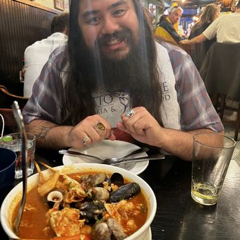 Sotto Mare - Cioppino for two! Amazing!!! - Seafood Near Me - San Francisco, California Sotto Mare - Cioppino for two! Amazing!!! - Seafood Near Me - San Francisco, California