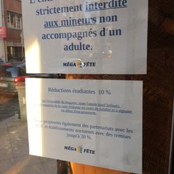 Méga Fête