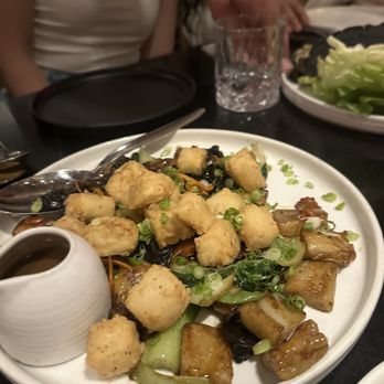 Lily - Fried Soft Tofu - Vietnamese Near Me - San Francisco, California