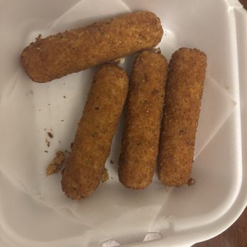 JB Wings - They have us mozzarella sticks with no marinara sauce - Fast Food Near Me - Pinson, Alabama JB Wings - They have us mozzarella sticks with no marinara sauce - Fast Food Near Me - Pinson, Alabama