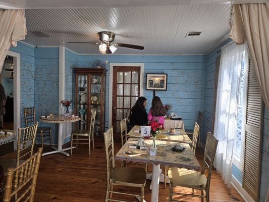 The Tea Kettle Cafe by null