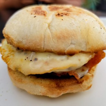 Communal - Salted Maple Sausage Sandwich 5/5 Excellent - Coffee & Tea Near Me - San Diego, California Communal - Salted Maple Sausage Sandwich 5/5 Excellent - Coffee & Tea Near Me - San Diego, California